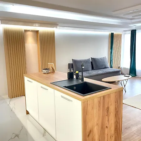 Apartment Sea Breeze