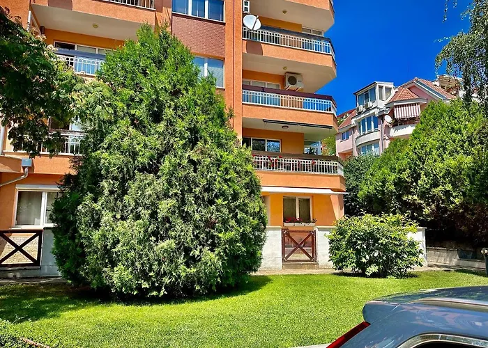 Appartement Sea Breeze Varna