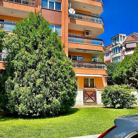 Apartamento Sea Breeze Varna